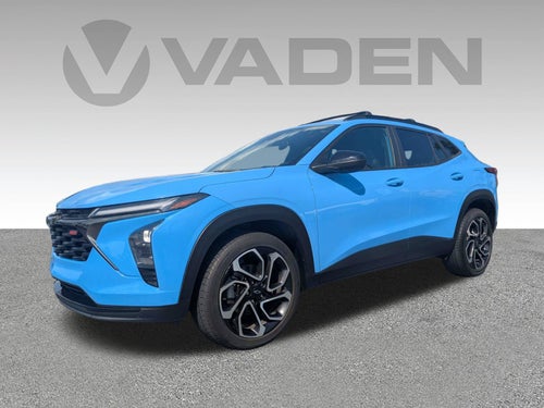 2024 Chevrolet Trax 2RS