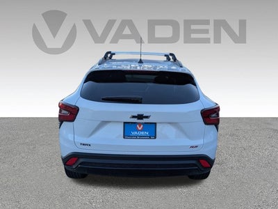 2025 Chevrolet Trax 2RS