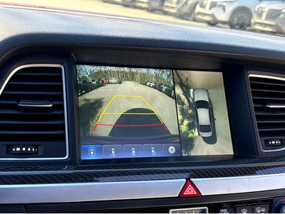 2018 Genesis G80 3.3T Sport