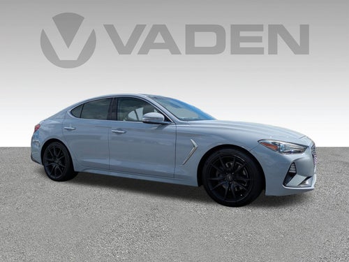 2021 Genesis G70 2.0T