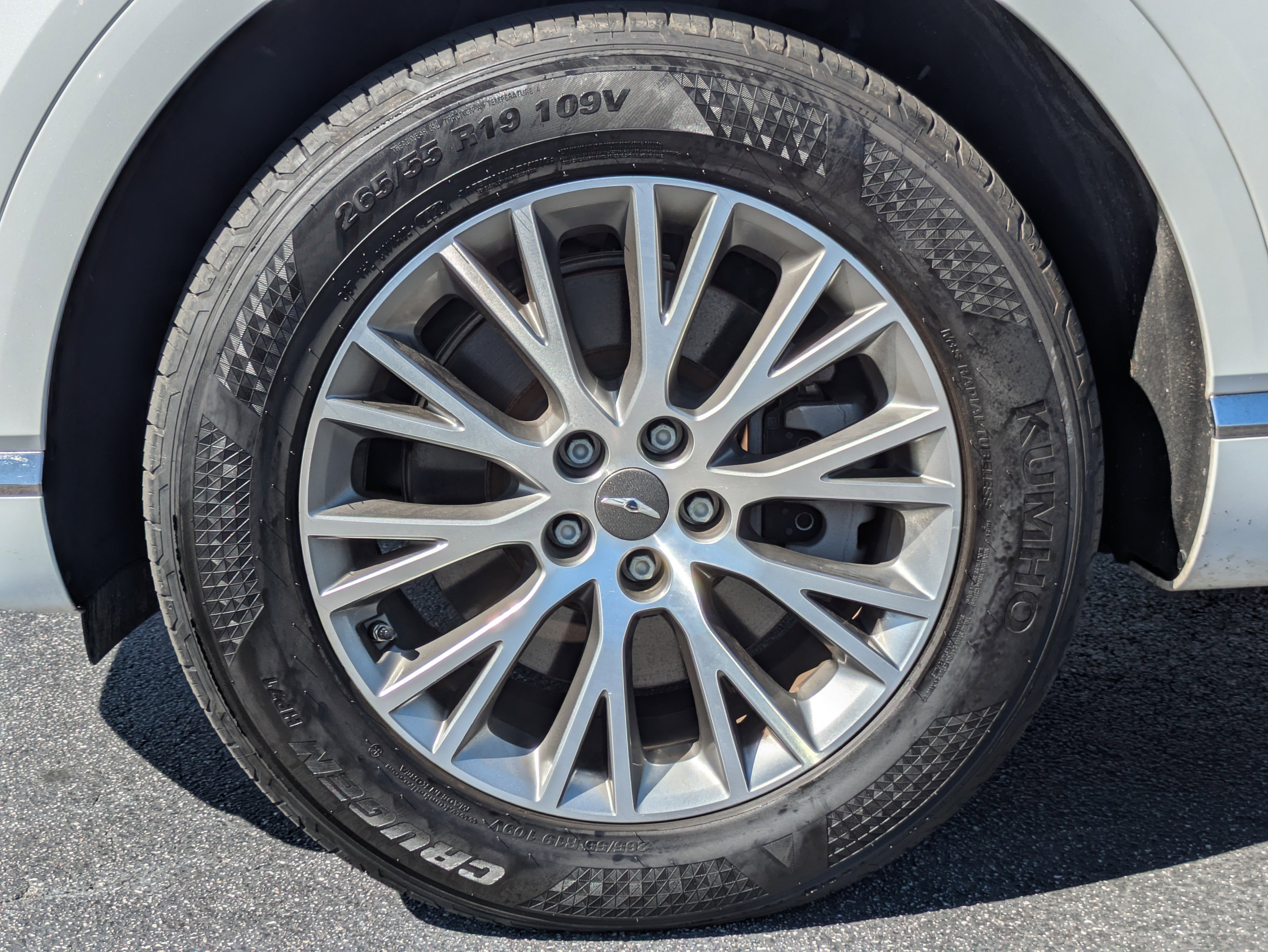 2024 Genesis GV80 2.5T