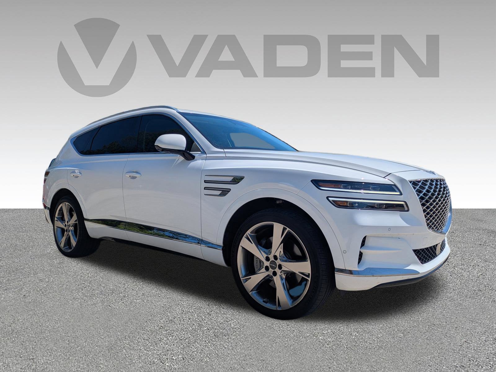 2024 Genesis GV80 3.5T