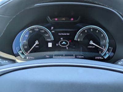 2024 Genesis GV80 3.5T