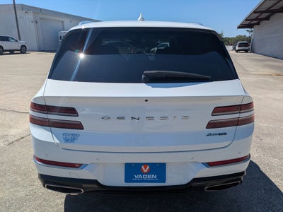 2024 Genesis GV80 3.5T