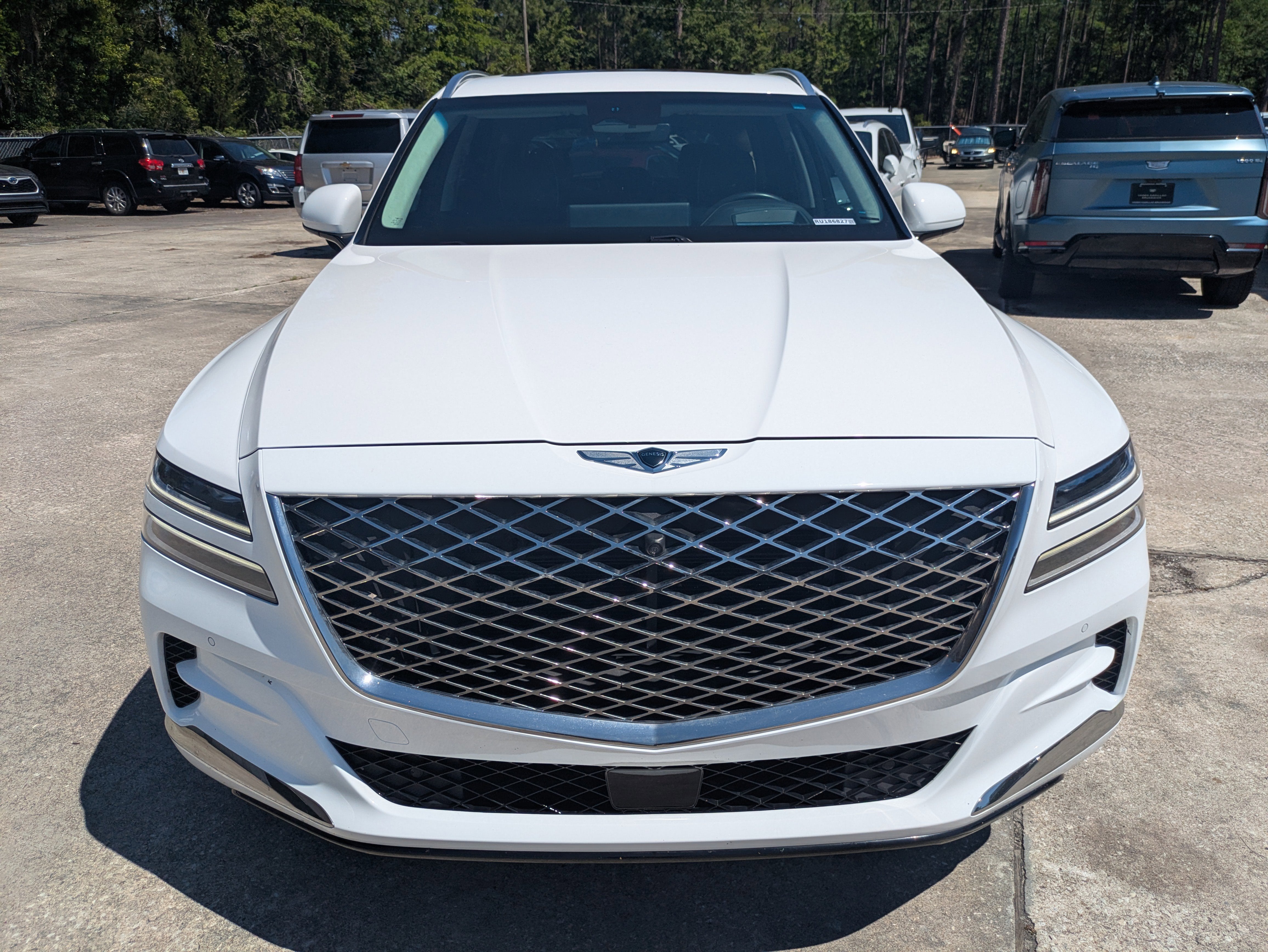 2024 Genesis GV80 3.5T