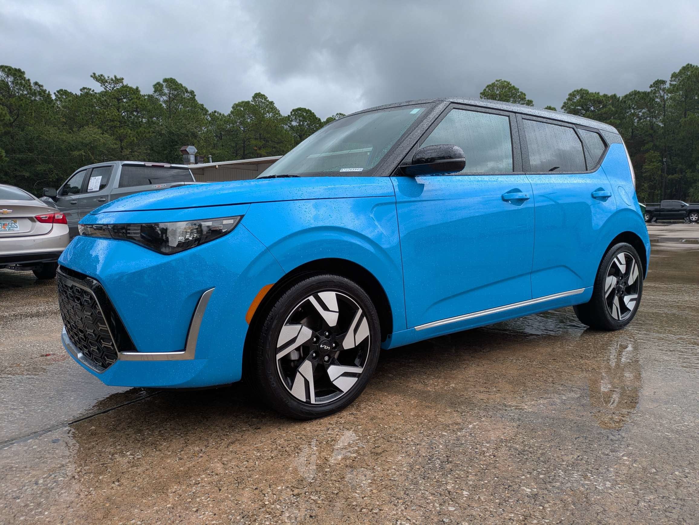 2024 Kia Soul GT-Line