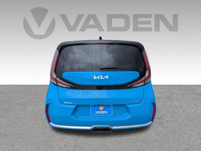 2024 Kia Soul GT-Line