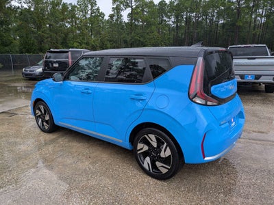 2024 Kia Soul GT-Line