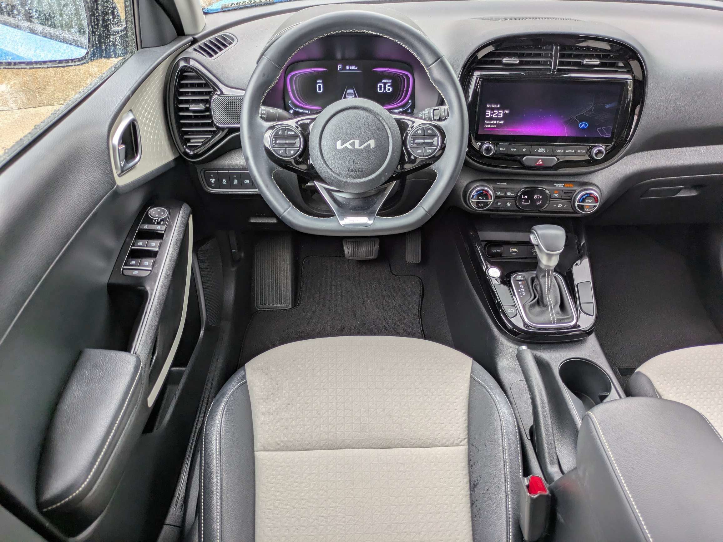 2024 Kia Soul GT-Line