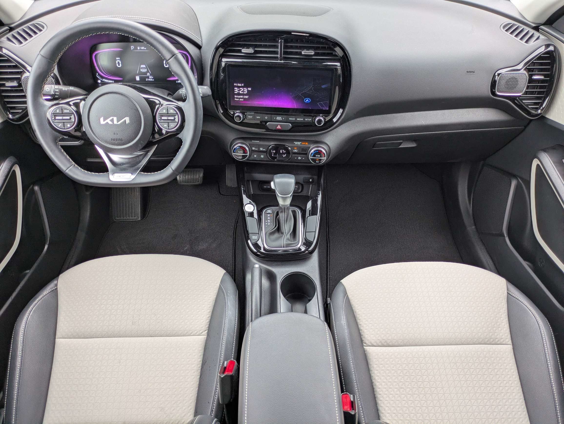 2024 Kia Soul GT-Line