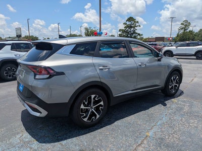 2024 Kia Sportage EX