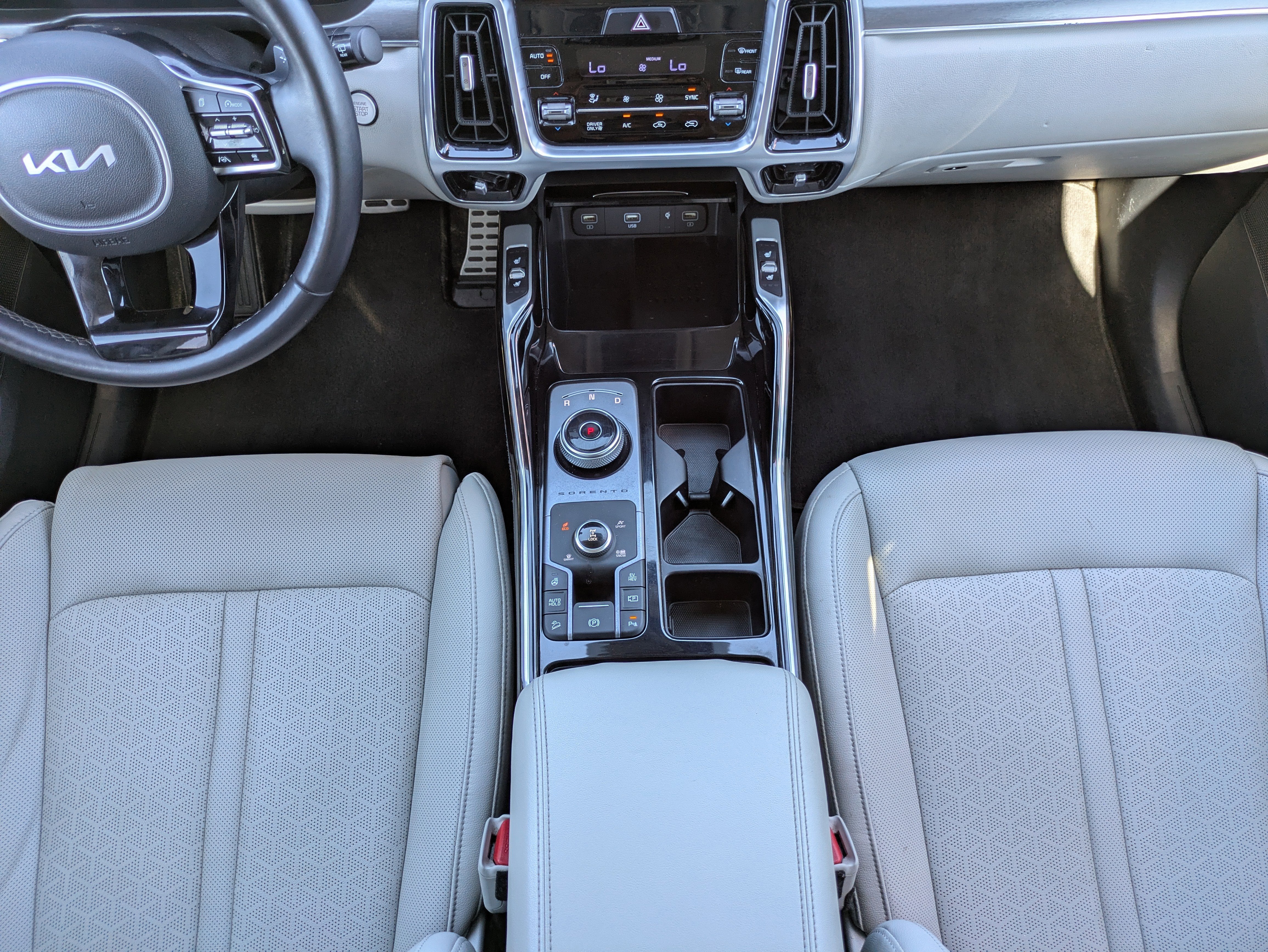 2022 Kia Sorento Plug-In Hybrid SX Prestige