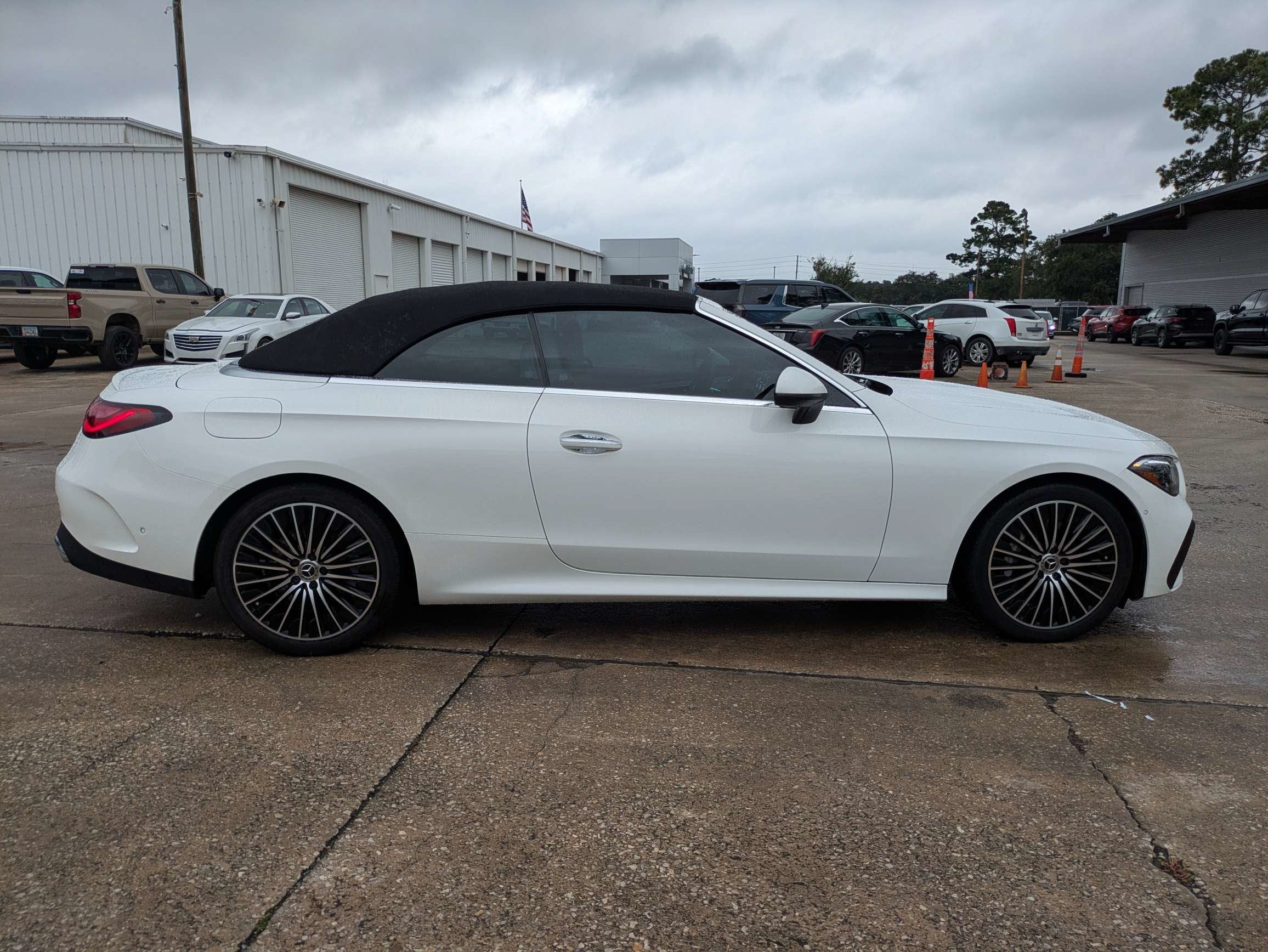 2024 Mercedes-Benz CLE CLE 450
