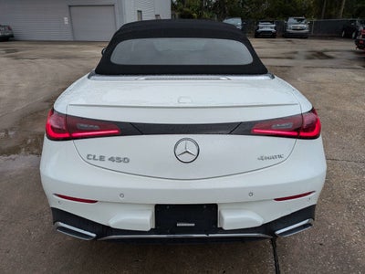 2024 Mercedes-Benz CLE CLE 450