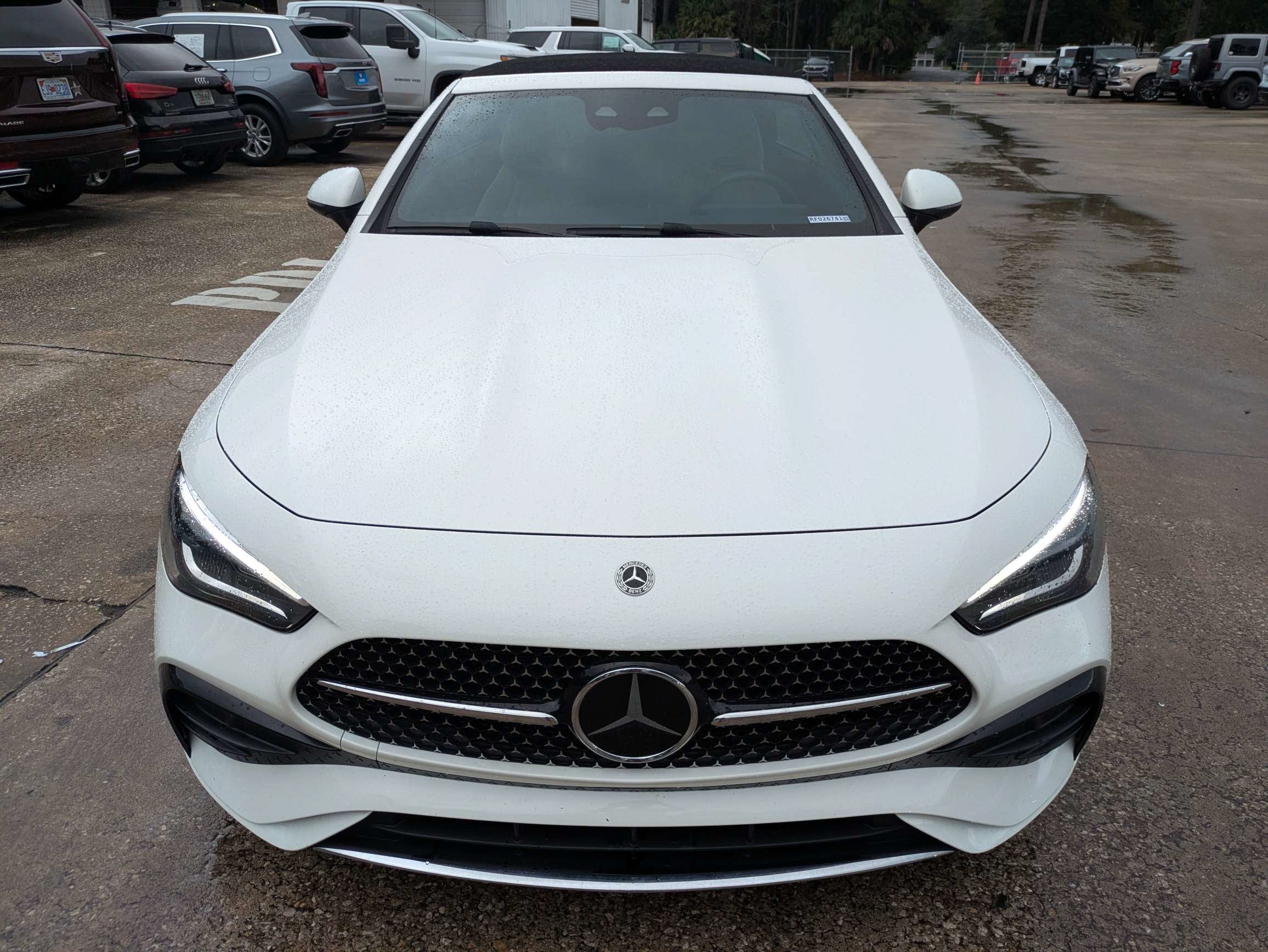 2024 Mercedes-Benz CLE CLE 450