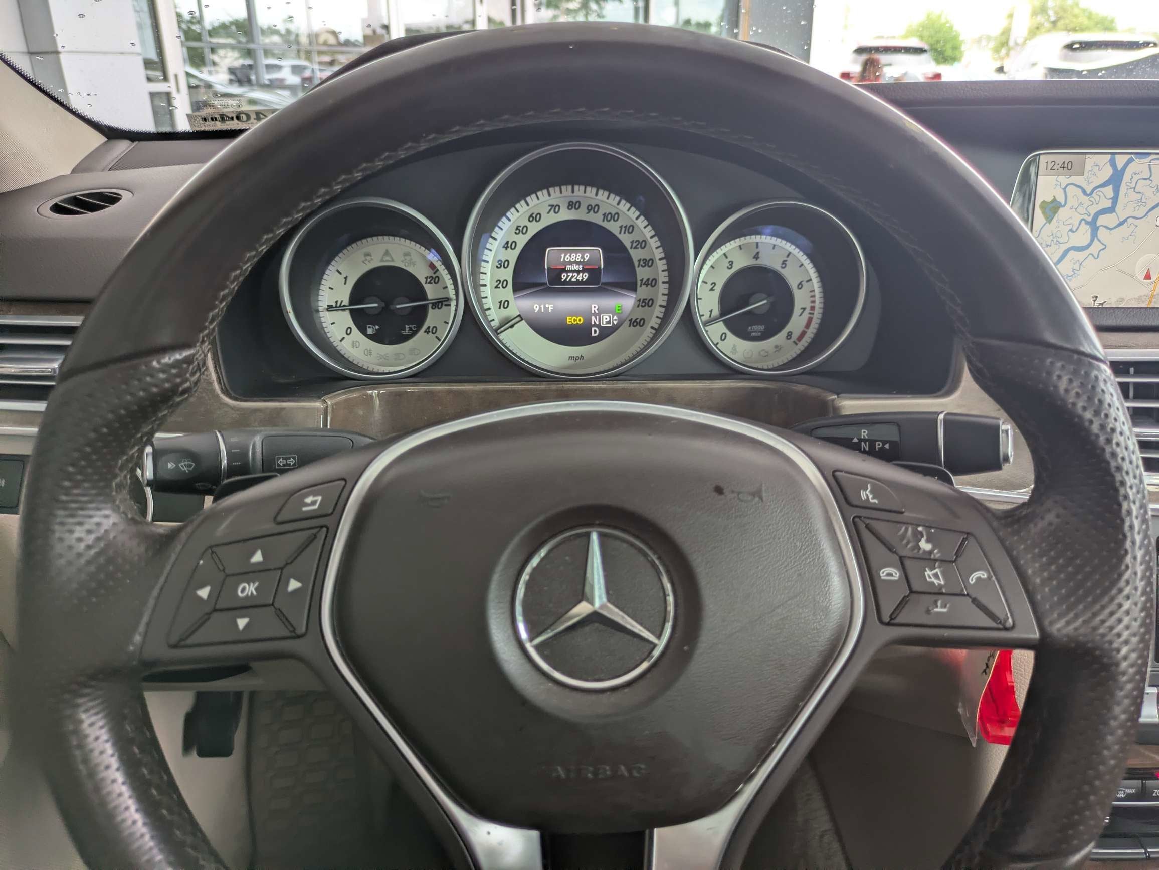 2014 Mercedes-Benz E-Class E 350