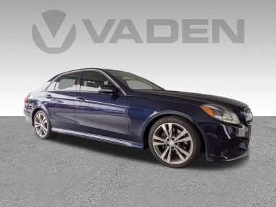 2014 Mercedes-Benz E-Class E 350