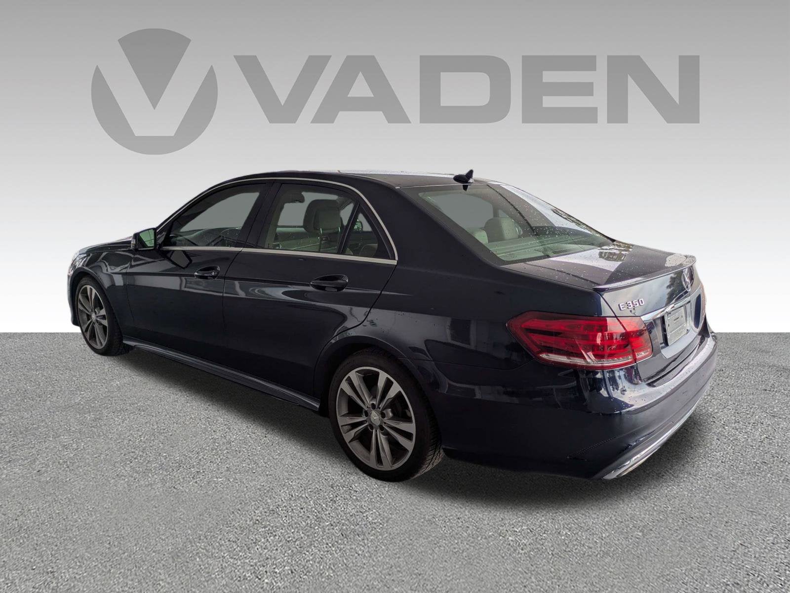 2014 Mercedes-Benz E-Class E 350