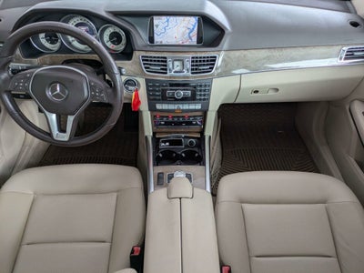 2014 Mercedes-Benz E-Class E 350