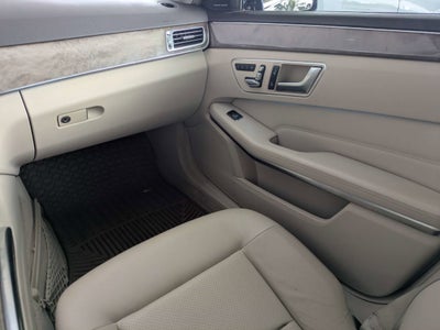 2014 Mercedes-Benz E-Class E 350