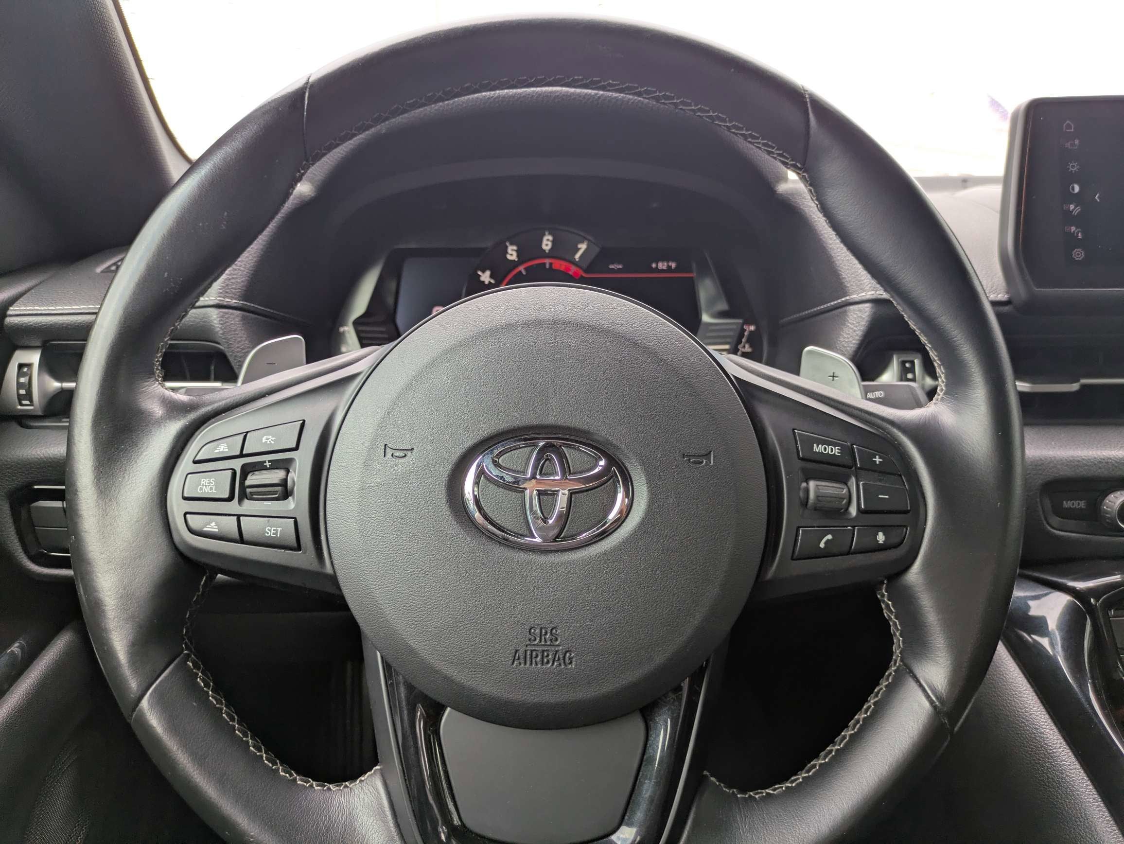 2021 Toyota GR Supra 2.0