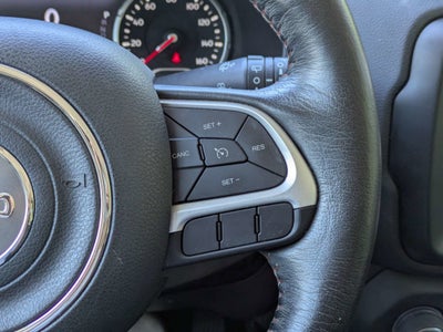 2023 Jeep Renegade Trailhawk
