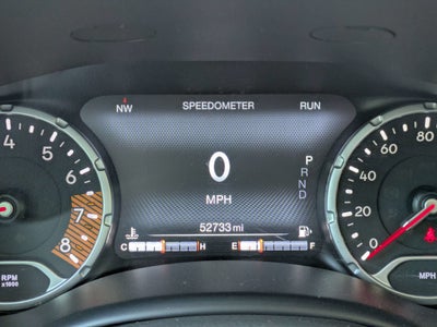 2023 Jeep Renegade Trailhawk