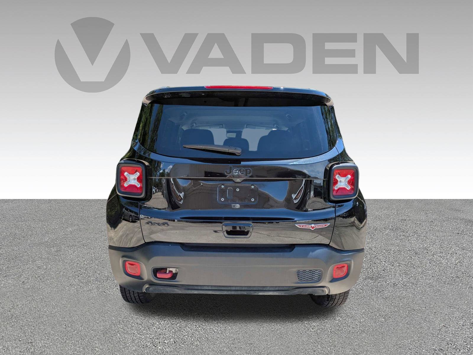 2023 Jeep Renegade Trailhawk