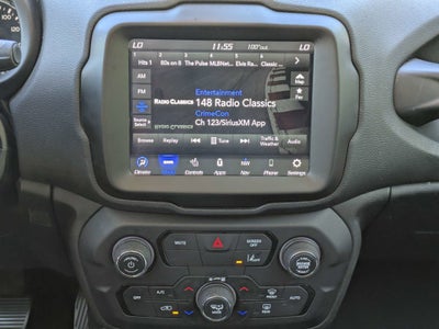 2023 Jeep Renegade Trailhawk