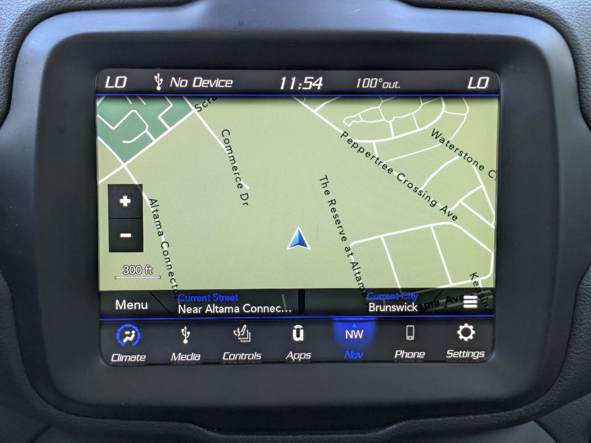2023 Jeep Renegade Trailhawk