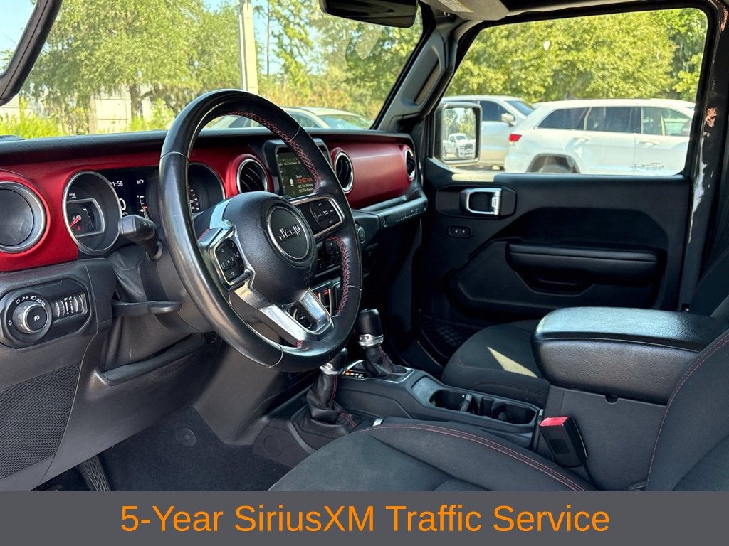 2019 Jeep Wrangler Rubicon 4x4