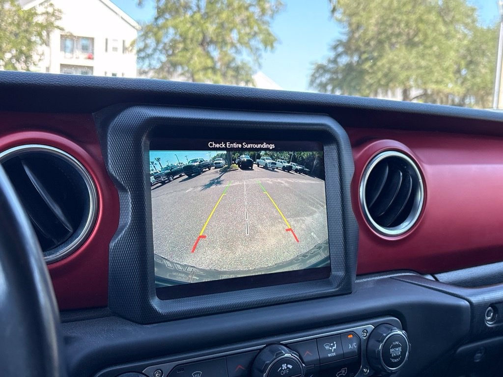2019 Jeep Wrangler Rubicon 4x4