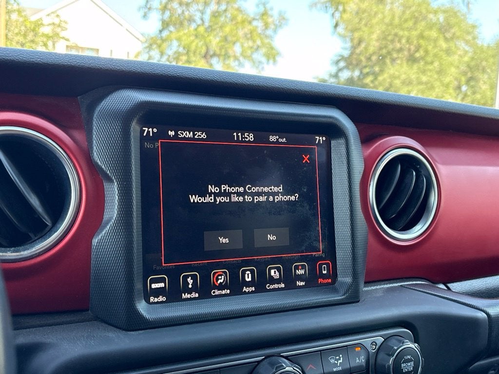 2019 Jeep Wrangler Rubicon 4x4