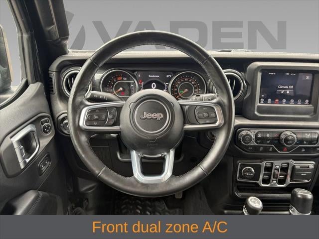 2020 Jeep Wrangler Unlimited Sahara Altitude 4x4