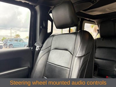 2020 Jeep Wrangler Unlimited Sahara Altitude 4x4