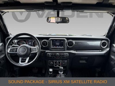 2020 Jeep Wrangler Unlimited Sahara Altitude 4x4