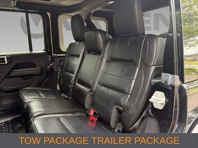 2020 Jeep Wrangler Unlimited Sahara Altitude 4x4