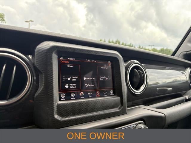 2020 Jeep Wrangler Unlimited Sahara Altitude 4x4