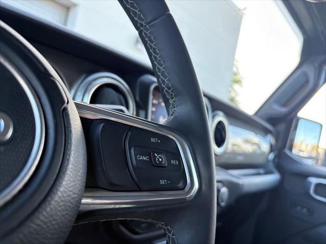 2023 Jeep Wrangler 4-Door Sahara 4x4