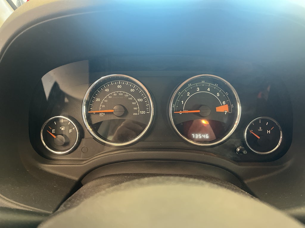 2015 Jeep Compass High Altitude Edition