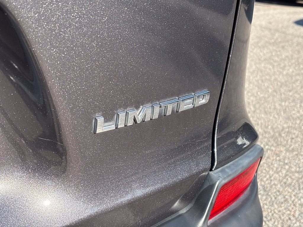 2020 Jeep Cherokee Limited 4x4