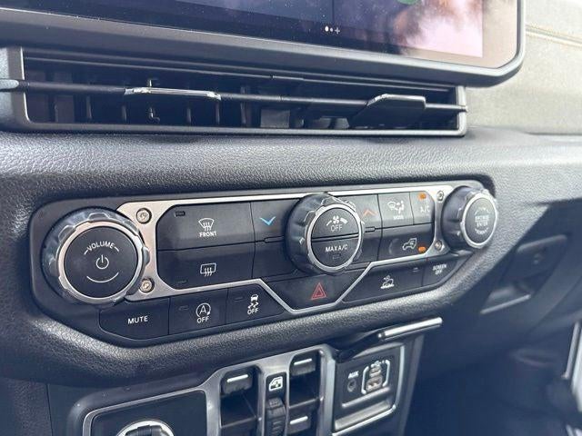 2024 Jeep Wrangler 4-Door Sport S 4x4