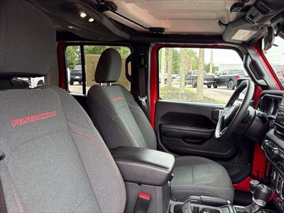 2025 Jeep Wrangler 4-Door Rubicon 4x4