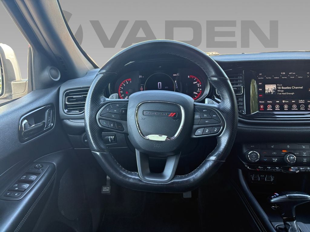 2022 Dodge Durango GT Plus RWD