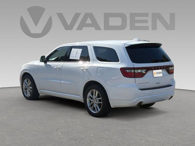 2022 Dodge Durango GT Plus RWD