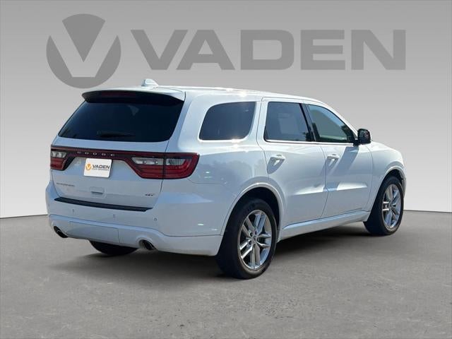 2022 Dodge Durango GT Plus RWD