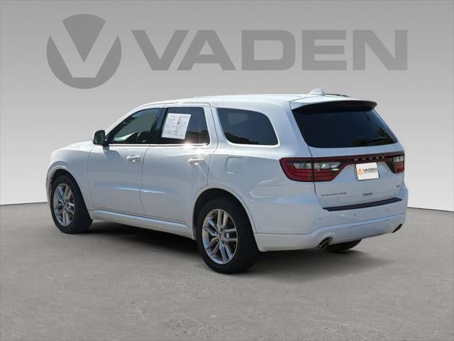 2022 Dodge Durango GT Plus RWD