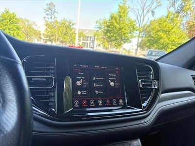 2022 Dodge Durango GT Plus RWD