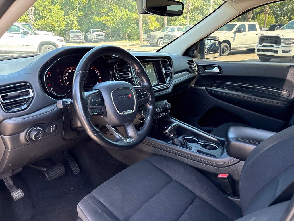 2022 Dodge Durango SXT AWD