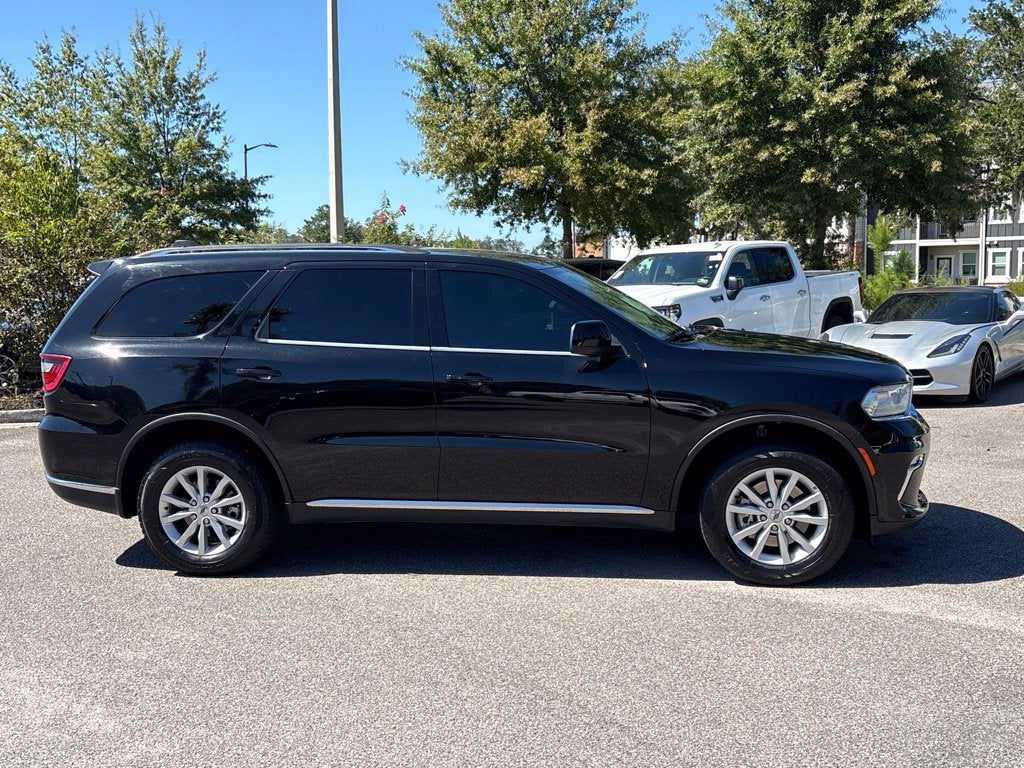 2022 Dodge Durango SXT AWD
